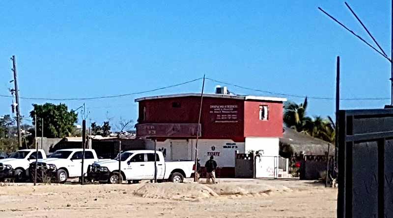 balacera 24 feb 2 web Reportan enfrentamiento de ministeriales contra pistoleros en Santa Rosa