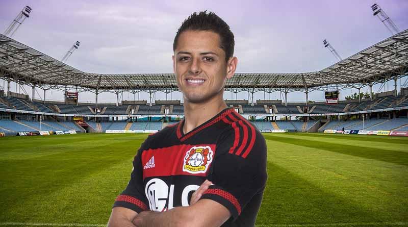 “Chicharito” será baja con Leverkusen para duelo ante Hamburgo “Chicharito” será baja con Leverkusen para duelo ante Hamburgo