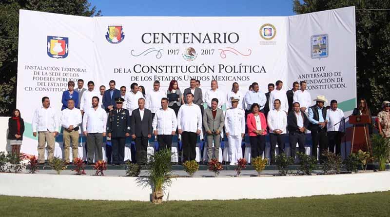 La constitución, base de nuestros derechos y libertades: APA La constitución, base de nuestros derechos y libertades: APA