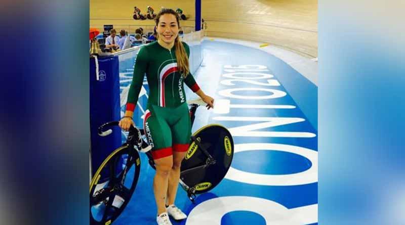Ciclista mexicana Daniela Gaxiola concluye sexto lugar en Copa del Mundo Ciclista mexicana Daniela Gaxiola concluye sexto lugar en Copa del Mundo