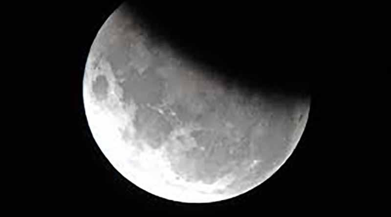 eclipselunar Primer eclipse de 2017 se apreciará este 10 de febrero