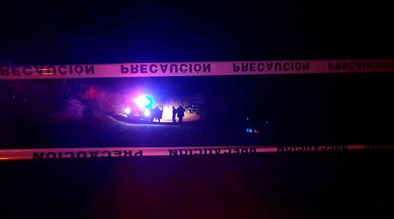 ejecutada 1 feb 2017 web Localizan a mujer sin vida de un balazo en Santa Anita