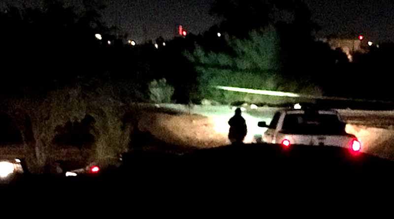 ejecutado 25 feb Un muerto y un herido a balazos en El Calandrio de La Paz