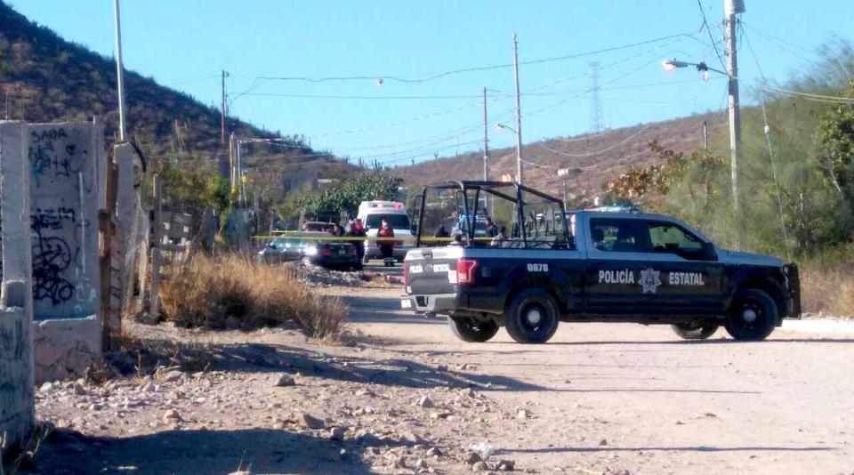 ejecutados la paz 2 feb 2017 4 web Masacre en La Paz, al menos tres muertos a balazos