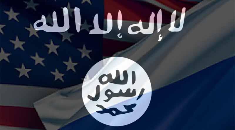 EUA y Rusia podrían enfrentar “una gran lucha” contra el Estado Islámico: Trump EUA y Rusia podrían enfrentar “una gran lucha” contra el Estado Islámico: Trump