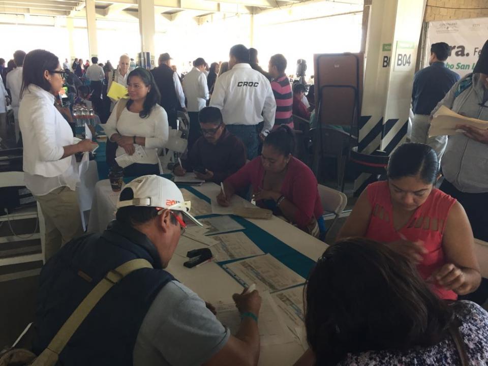 feriamempleo ¿Estás Desempleado?, acude hoy a la Feria del Empleo en CSL