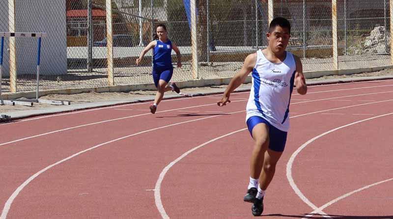 paralimpicos Confirman selectivo estatal de deportistas paralímpicos