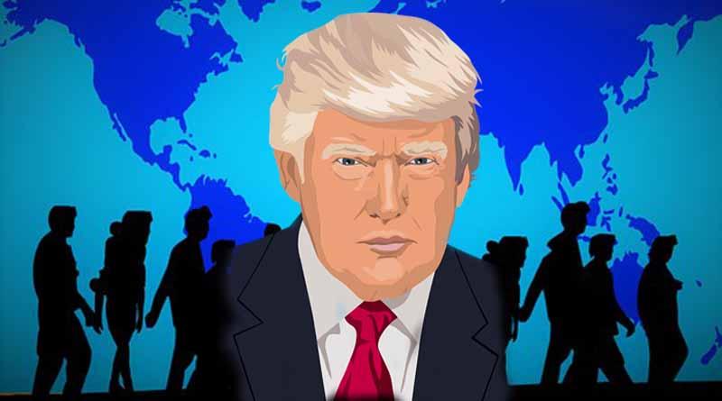 Trump pide a Corte de Apelaciones restablecer veto migratorio Trump pide a Corte de Apelaciones restablecer veto migratorio