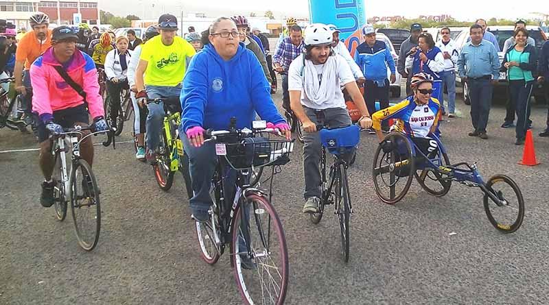 Invita IMD a la “Segunda Rodada por La Paz 2017” Invita IMD a la “Segunda Rodada por La Paz 2017”