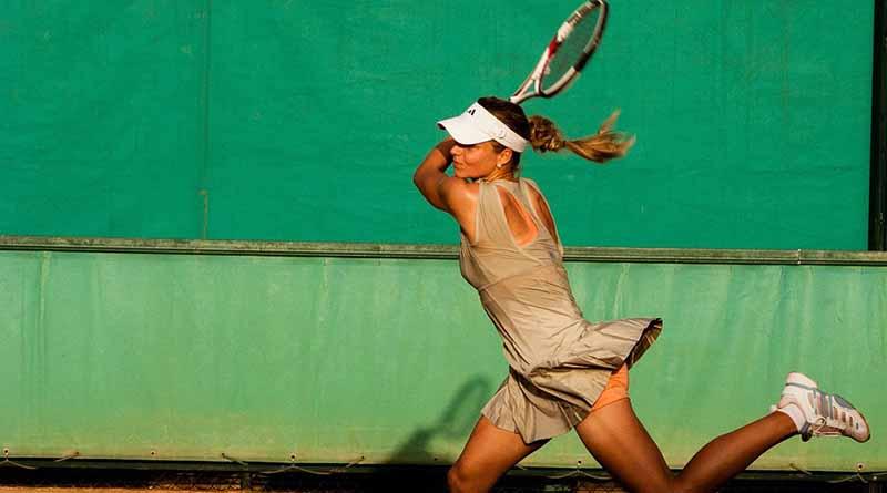 Tres favoritas se despiden de torneo de tenis de Taiwán Tres favoritas se despiden de torneo de tenis de Taiwán