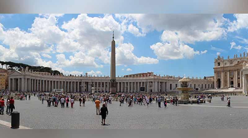 Inútil cerrarse ante amenazas a la seguridad: Vaticano Inútil cerrarse ante amenazas a la seguridad: Vaticano