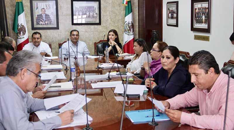 Aprueba Cabildo predio para la construcción de centro de atención a víctimas de violencia familiar Aprueba Cabildo predio para la construcción de centro de atención a víctimas de violencia familiar
