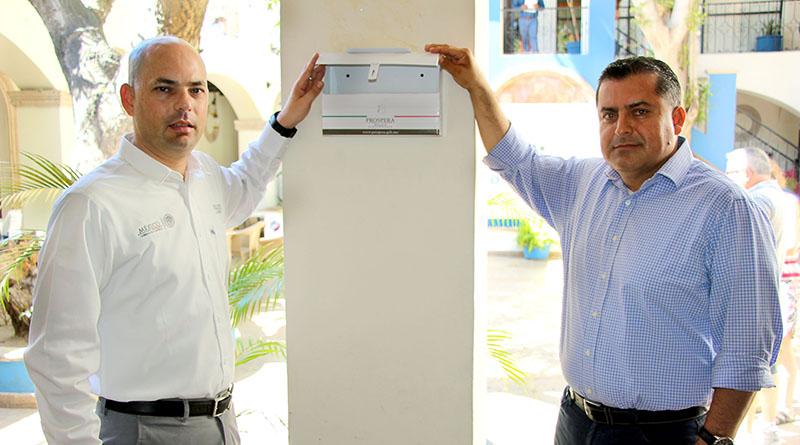 Instala programa de prospera “Buzón de Sugerencias y Quejas” en palacio municipal Instala programa de prospera “Buzón de Sugerencias y Quejas” en palacio municipal