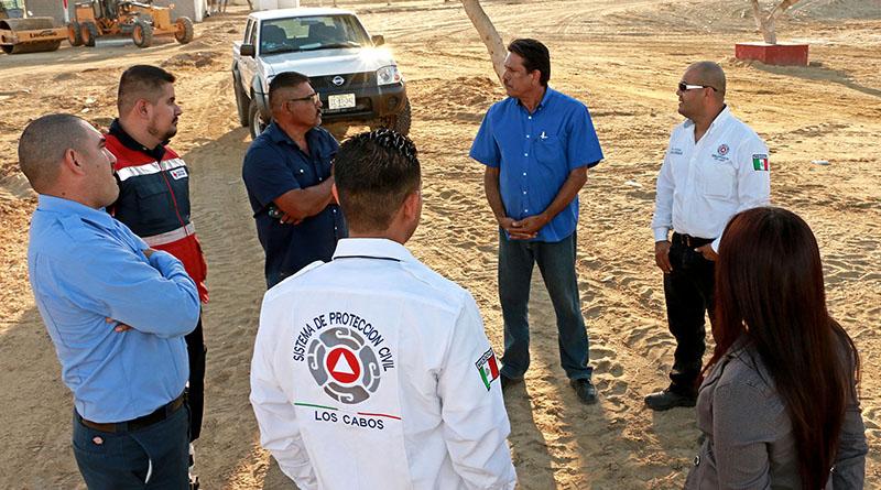 Implementará protección civil y cuerpos de rescate estrategias de seguridad para las fiestas tradicionales SJC 2017 Implementará protección civil y cuerpos de rescate estrategias de seguridad para las fiestas tradicionales SJC 2017
