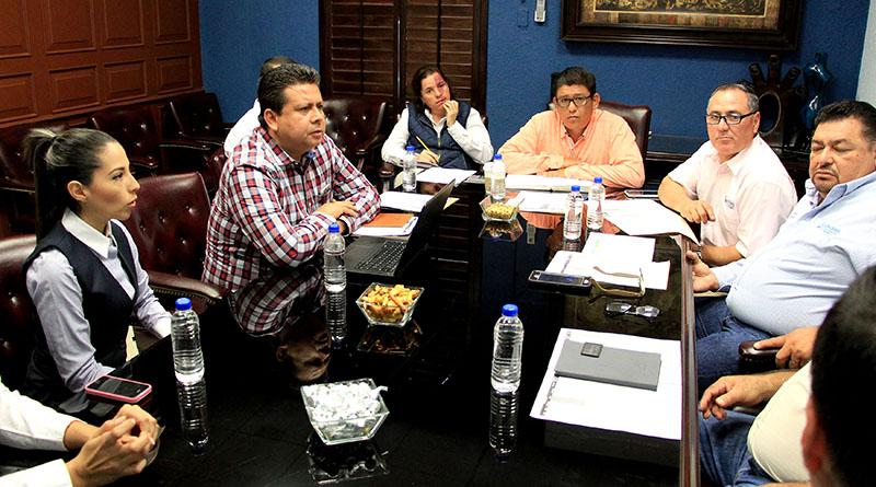 Mantiene Gobierno Municipal reunión de trabajo con BANORTE Mantiene Gobierno Municipal reunión de trabajo con BANORTE
