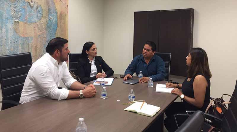 Reciben autoridades de Los Cabos a la representante de San Miguel de Allende, Guanajuato Reciben autoridades de Los Cabos a la representante de San Miguel de Allende, Guanajuato