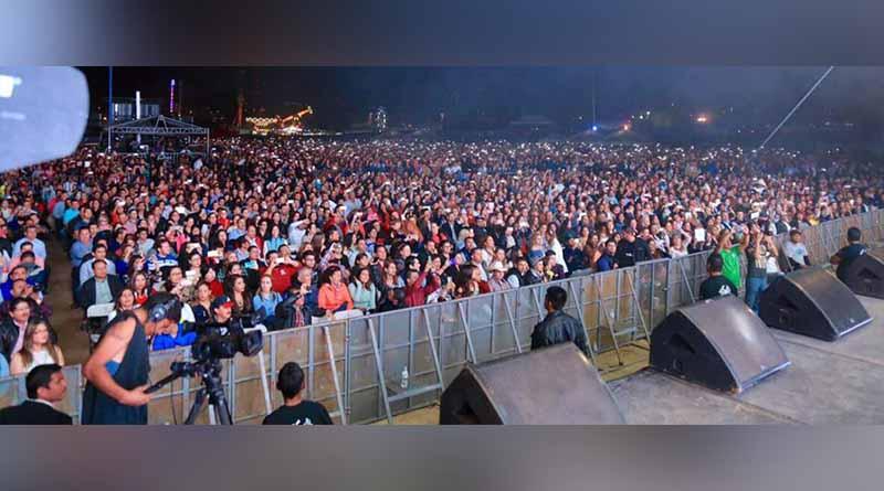 Seguridad para las familias en fiestas tradicionales San José 2017: secretario general Seguridad para las familias en fiestas tradicionales San José 2017: secretario general