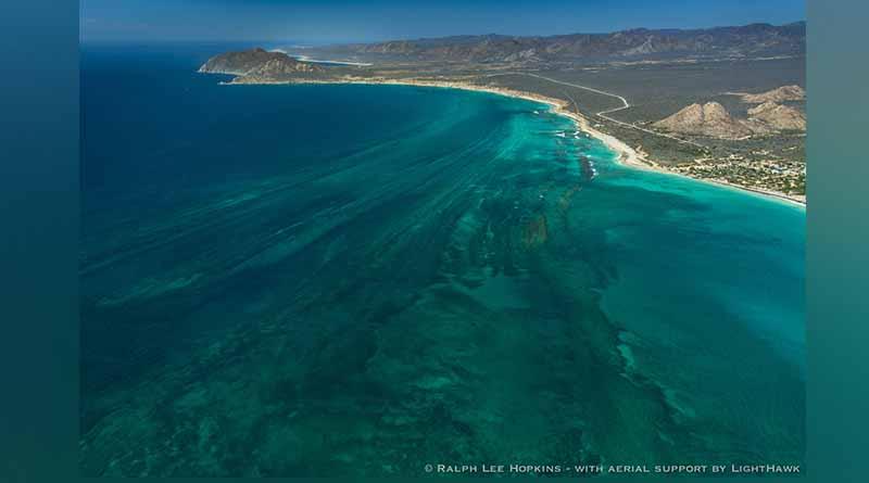 Trabajan autoridades municipales y CONANP en la preservación del parque nacional de Cabo Pulmo Trabajan autoridades municipales y CONANP en la preservación del parque nacional de Cabo Pulmo