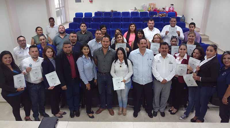 Reciben capacitación servidores públicos del ayuntamiento de Los Cabos Reciben capacitación servidores públicos del ayuntamiento de Los Cabos