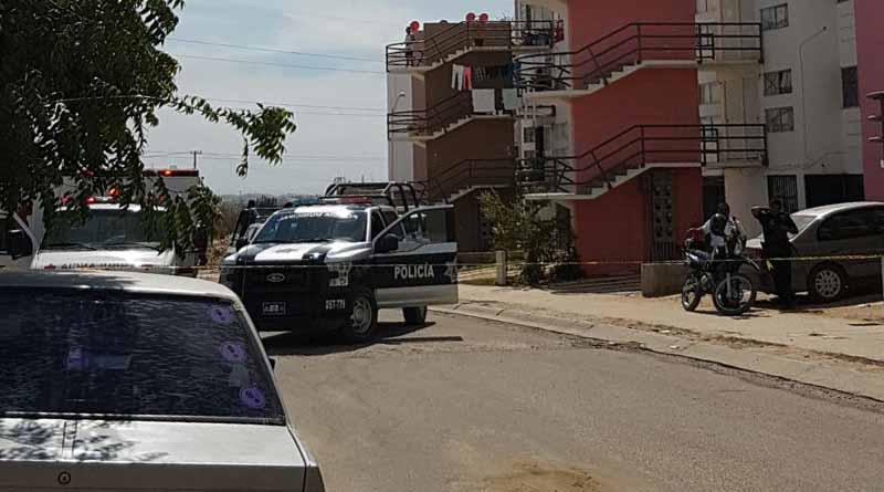 Acribillan a un hombre en Puerto Nuevo Acribillan a un hombre en Puerto Nuevo