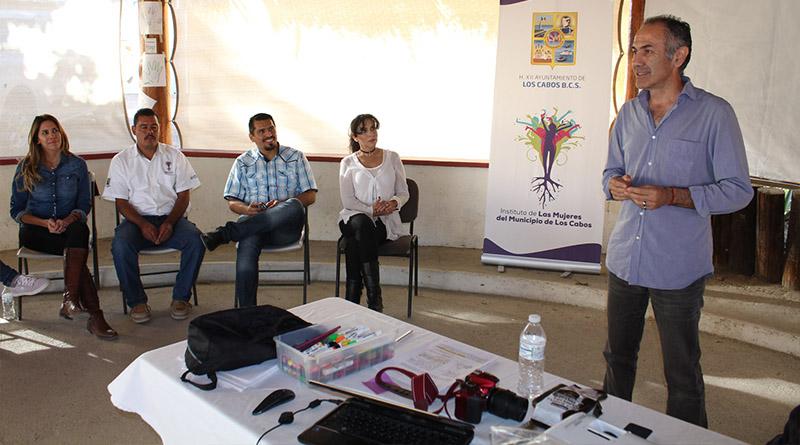 El instituto de las mujeres impartió capacitaciones y talleres sobre igualdad de género El instituto de las mujeres impartió capacitaciones y talleres sobre igualdad de género
