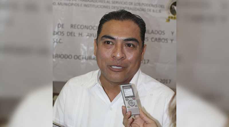 Miguel Ángel Germán Lugo seguramente será el nuevo titular de la Contraloría: Alcalde Miguel Ángel Germán Lugo seguramente será el nuevo titular de la Contraloría: Alcalde