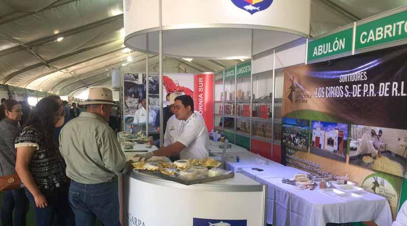Presente BCS en la Agrobaja 2017 Presente BCS en la Agrobaja 2017