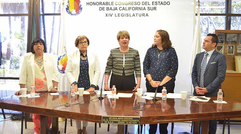 Instalan la Comisión de los Derechos de las Niñas, Niños y Adolescentes del Congreso del Estado Instalan la Comisión de los Derechos de las Niñas, Niños y Adolescentes del Congreso del Estado