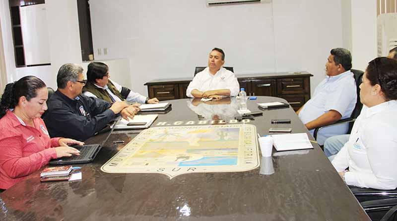 Trabajar de la Mano, Para Evitar Colapso Financiero del Ayuntamiento de Comondú Trabajar de la Mano, Para Evitar Colapso Financiero del Ayuntamiento de Comondú