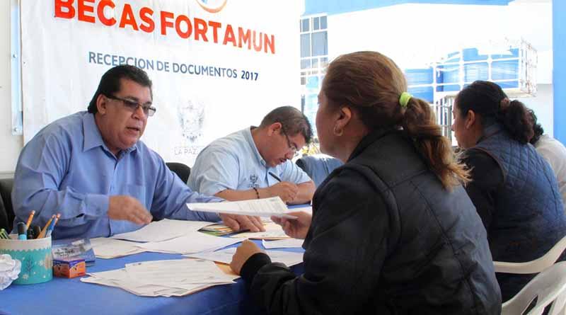 Buena respuesta ante la convocatoria de las becas FORTAMUN Buena respuesta ante la convocatoria de las becas FORTAMUN