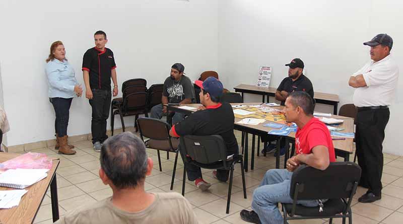 Concluye segundo curso de educación vial para motociclistas Concluye segundo curso de educación vial para motociclistas