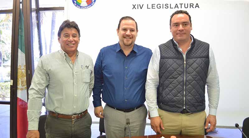 El Congreso del Estado instala formalmente la Comisión de Infraestructura El Congreso del Estado instala formalmente la Comisión de Infraestructura