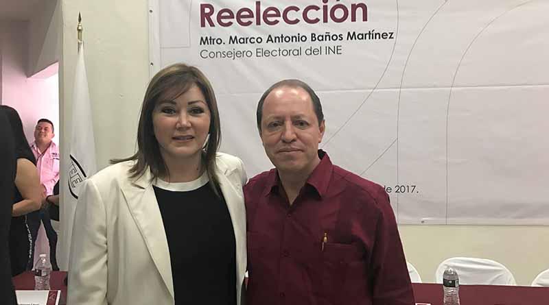 En congruencia con las reformas constitucionales, trabajará la comisión de asuntos polìticos la socialización de la modificaciòn a la ley electoral de BCS para tener una legislacion de avanzada : Dip. Norma Peña En congruencia con las reformas constitucionales, trabajará la comisión de asuntos polìticos la socialización de la modificaciòn a la ley electoral de BCS para tener una legislacion de avanzada : Dip. Norma Peña