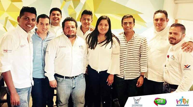 Fortalecen Coordinación del Trabajo IMJUVE e Instituto Sudcaliforniano de la Juventud Fortalecen Coordinación del Trabajo IMJUVE e Instituto Sudcaliforniano de la Juventud