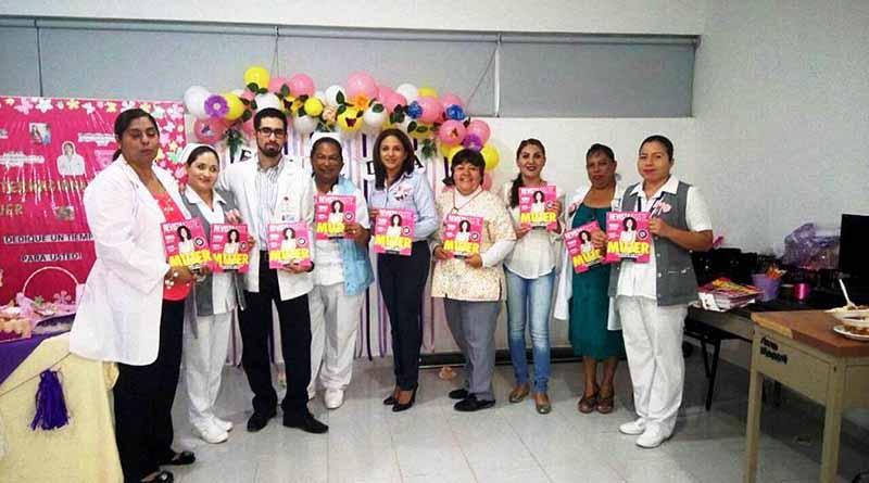 Con Diversas Actividades el INMUJER Conmemoró Día Internacional de la Mujer Con Diversas Actividades el INMUJER Conmemoró Día Internacional de la Mujer