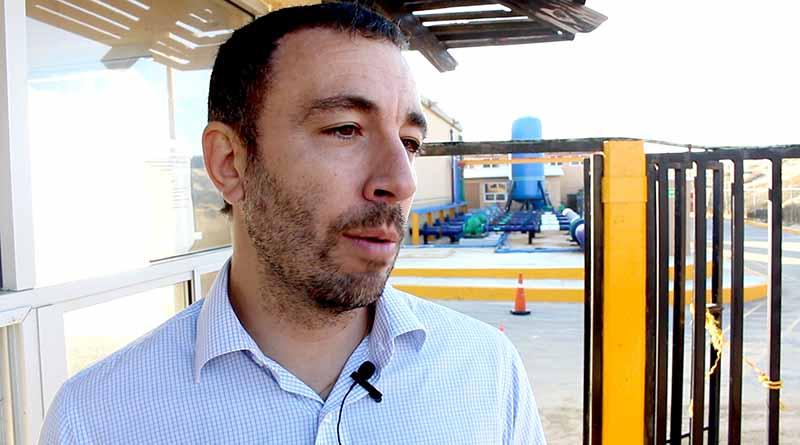 Moises Pariente web Reparará Promacua desalinizadora de CSL sin suspender en su totalidad el suministro de agua
