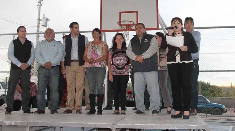 Atenderá SEPADA parque público de la colonia Villas de Guadalupe Atenderá SEPADA parque público de la colonia Villas de Guadalupe