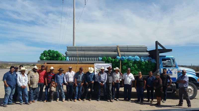 Reciben productores paceños beneficios del PESA Reciben productores paceños beneficios del PESA