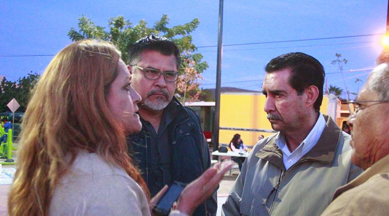 SDEMARN presente en el programa Vivir En Paz SDEMARN presente en el programa Vivir En Paz