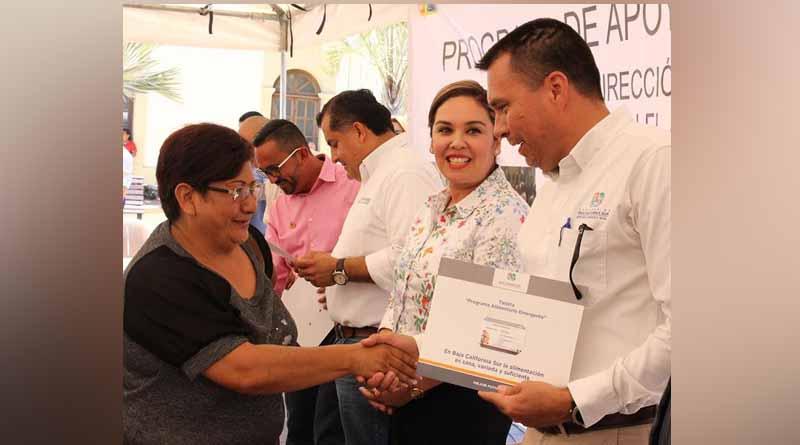 900 Familias de los cabos recibieron pensiones alimentarias; Pérpuli. 900 Familias de los cabos recibieron pensiones alimentarias; Pérpuli.