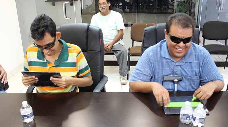 Seguimos trabajando en beneficio de las personas con discapacidad; SEDESO Seguimos trabajando en beneficio de las personas con discapacidad; SEDESO