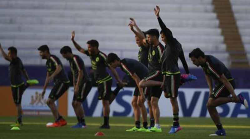 "Tri" aspira a ser líder del hexagonal cuando reciba a Costa Rica en Estadio Azteca "Tri" aspira a ser líder del hexagonal cuando reciba a Costa Rica en Estadio Azteca