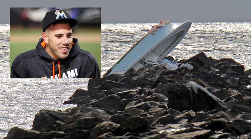 Pelotero José Fernández conducía su bote ebrio y a exceso de velocidad Pelotero José Fernández conducía su bote ebrio y a exceso de velocidad
