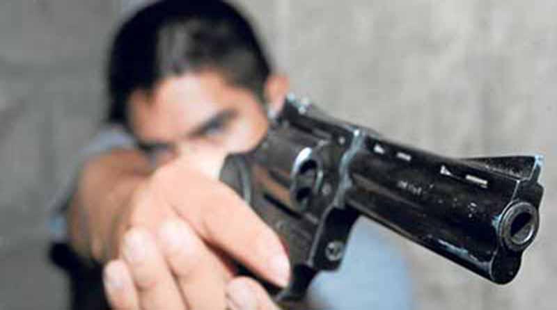 armas1 Lesionan con pistola a una persona en colonia Plano Oriente en CD Constitución