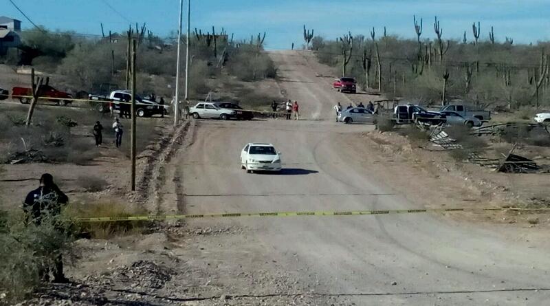 Reportan homicidio por arma de fuego de exdiputada en La Paz Reportan homicidio de mujer por arma de fuego en La Paz