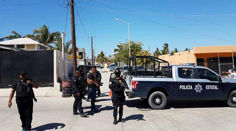 asesinadozacatal Se desata balacera en El Zacatal con saldo de un muerto