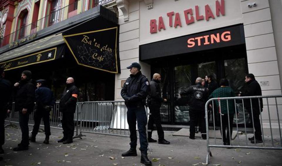 Servicios secretos franceses sabían en 2009 proyecto de ataque contra Bataclan Servicios secretos franceses sabían en 2009 proyecto de ataque contra Bataclan