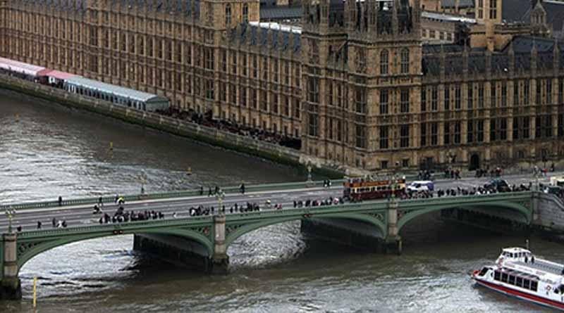 Francia abre investigación sobre atentado en Londres Francia abre investigación sobre atentado en Londres