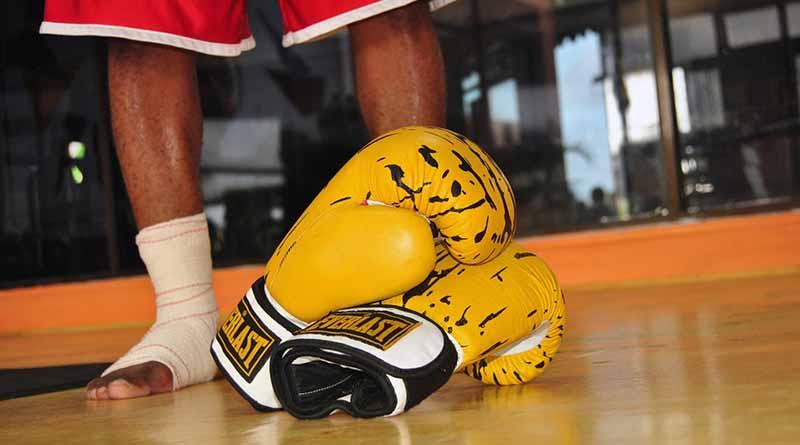 Boxeadores ofrecen entrenamiento público rumbo a histórica función Boxeadores ofrecen entrenamiento público rumbo a histórica función