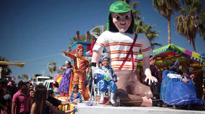 DIF Municipal organiza con éxito Carnavalito Infantil DIF Municipal organiza con éxito Carnavalito Infantil